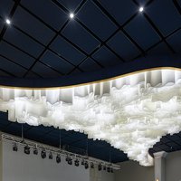 Подвесные потолки с хорошей акустикой от Paper Design®