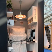 Квартира на 1 кв. метре, ABG