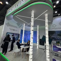 Декор для оформления выставочных стендов