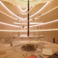 Идея проекта Trend Rooms «Место встречи»