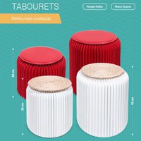 Designer chair or table TABOURETS 