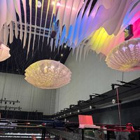 Монтаж Aquamorph Light на ферму