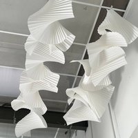 Бумажное плиссе Plisse Art®