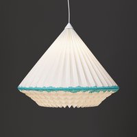 Бумажный светильник Paper Cones, дизайнер Лилия Макарова