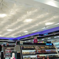Wave® ceiling для помещений с низкими потолками
