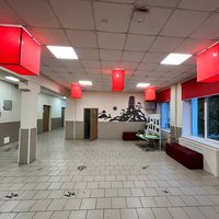Декоративные светильники из негорючего материала
