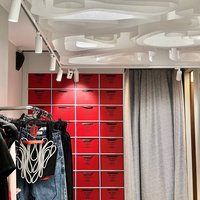Декоративный потолок Wave ceiling®️ от Paper Design®️