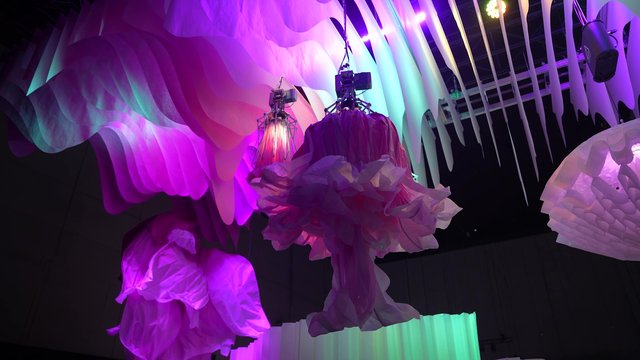 Кинетические светильники Paper Design®