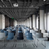 Отель AZIMUT Смоленская, KRAUZEarchitects