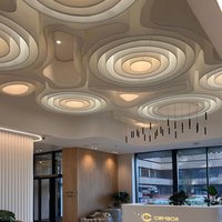 Дизайн интерьера ЖК Символ, архитектурное бюро Atrium