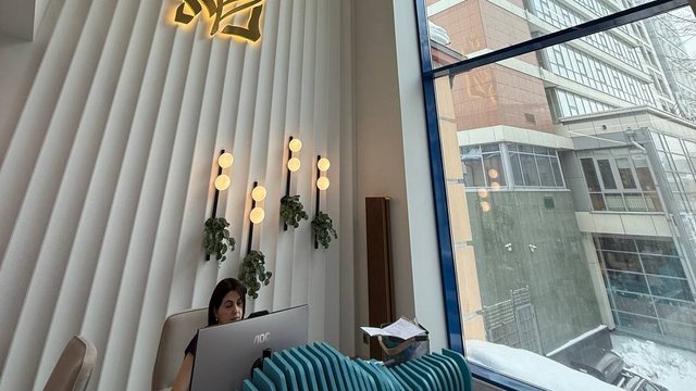 Светодизайн в клинике «Имидж Лаб», Нижний Новгород