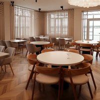 Дизайнерский потолок в кафе «Жемчужина» в г. Воткинск