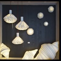 Shells design light fixtures 