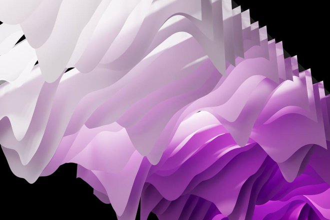 Кинетический потолок от Paper Design®