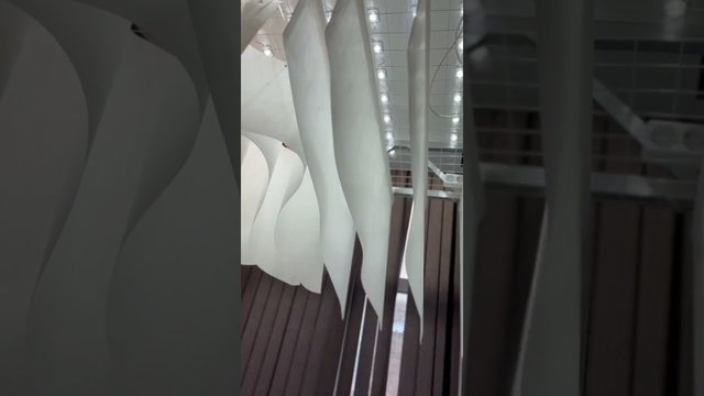 Где можно посмотреть декоративные потолки Paper Design®?