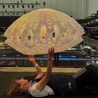 Кинетический светильник Aquamorph Light