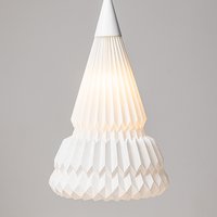 Коллекция бумажных светильников Paper Cones