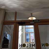Ламели офисного потолка