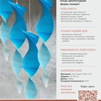 Характеристики Plisse Kinetic