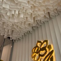 Диммируемый потолок Wave ceiling®