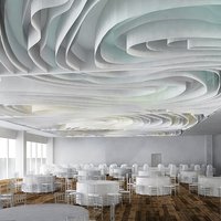 Non-flammable ceilings Paper Design 