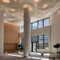 Негорючие потолки Paper Design