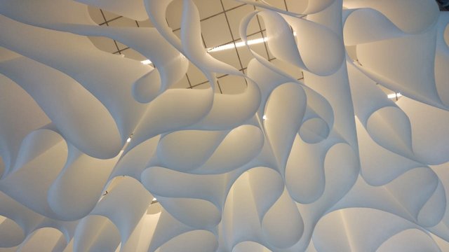 Wave®ceiling в Крыму