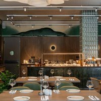 Невесомый декоративный потолок Wave Ceiling®️