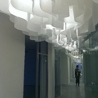 Бумажные потолки Paper Design