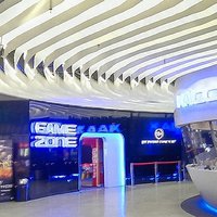 негорючий потолок в IMAX