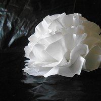 paper flower