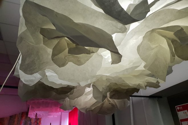 Новый вид Wave ceiling®