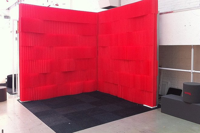 Honeycomb Modules® partition 