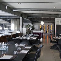 Partitions for zoning in restaurants 