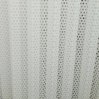 Perforated non-woven fabric 