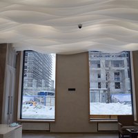 Подвесные потолки для офисов