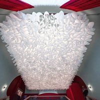 Подвесной потолок Wave Ceiling® в Томске