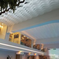 Потолки Paper Design подходят для влажных помещений