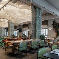 Бумажные потолки Paper Design®️ в Южно-Сахалинске