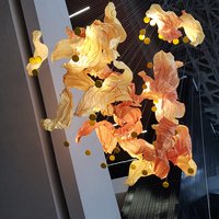 Декор для высоких потолков - Leafform