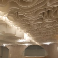 Потолки для влажных помещений от компании Paper Design®