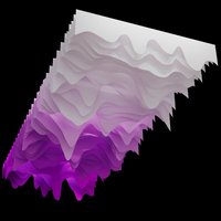 Потолок Kinetic Ceiling двигается в заданном ритме