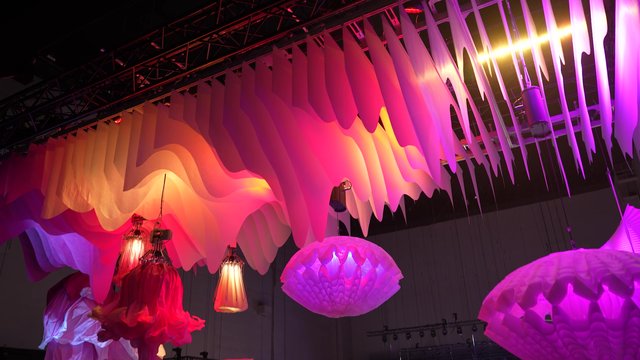 Kinetic Ceiling — это архитектура эмоций