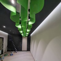 Потолок Paralume® ceiling в Нижнем Новгороде