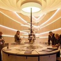 Стенд Trend Rooms «Место встречи» на OfficeNext 2026