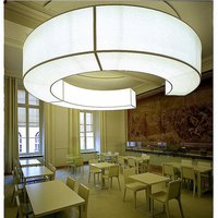 Custom-made lighting fixtures in Moscow 