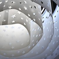 Лазерная резка по бумаге и нетканым материалам