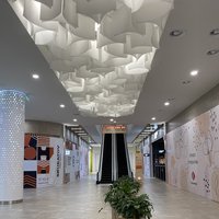 ТРЦ Кazan Mall, автор Ксения Манохина